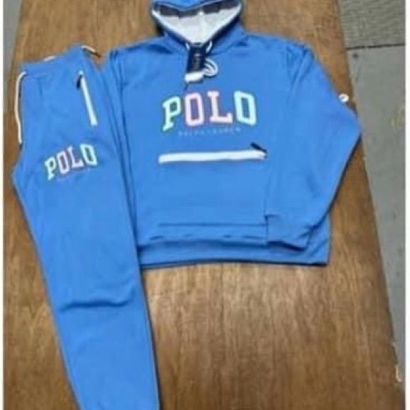 Polo Sweatsuit - Picture 1 of 1